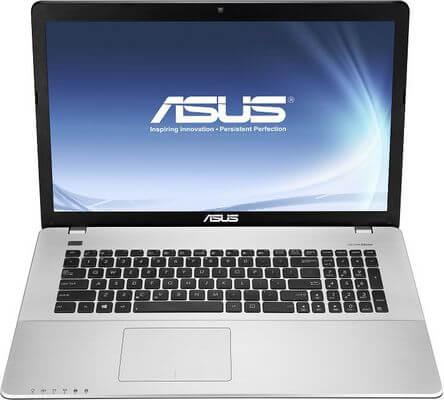  Установка Windows на ноутбук Asus X751LA